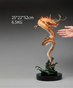 Tượng Rồng Phong Thủy Thiên Long Hóa Vũ