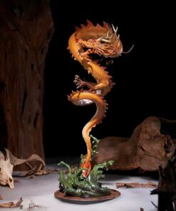 Tượng Rồng Phong Thủy Thiên Long Hóa Vũ