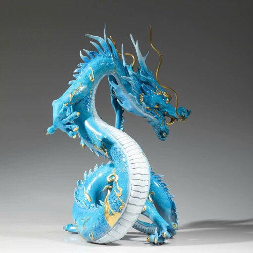 tuong-rong-thien-thanh-uon-luon (1) Tượng Rồng Thiên Thanh Uốn Lượn