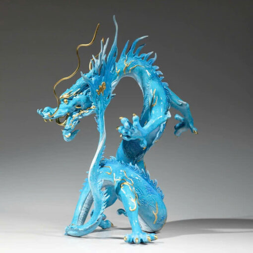 tuong-rong-thien-thanh-uon-luon (2) Tượng Rồng Thiên Thanh Uốn Lượn