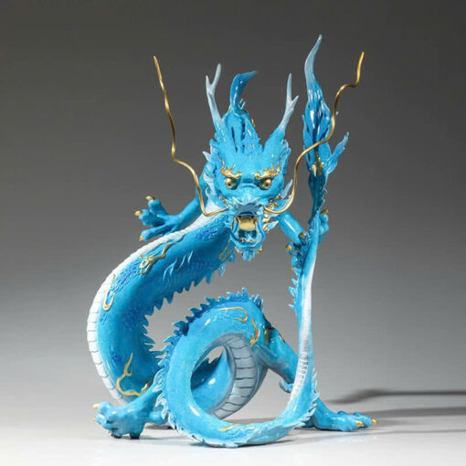 tuong-rong-thien-thanh-uon-luon (4) Tượng Rồng Thiên Thanh Uốn Lượn