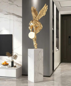 Tượng Thiên Thần Ánh Trăng