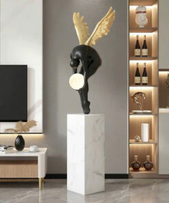 Tượng Thiên Thần Ánh Trăng