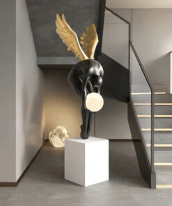 Tượng Thiên Thần Ánh Trăng