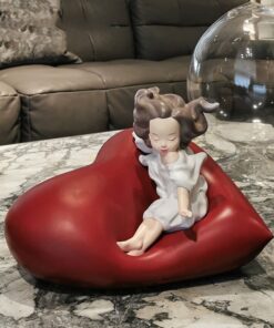 Tượng Thiên Thần Nhỏ Trong Giấc Mộng Yêu Thương