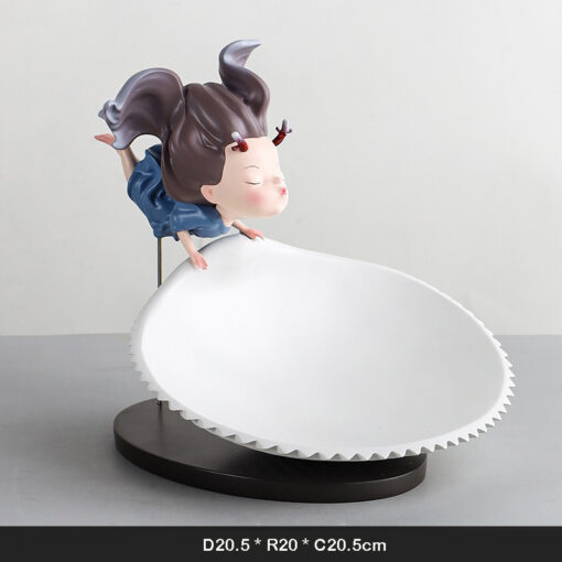 tuong-thien-than-nho-yeu-thuong (7) Tượng Thiên Thần Nhỏ Trong Giấc Mộng Yêu Thương