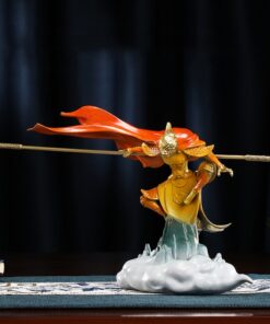 Tượng Tôn Ngộ Không Vạn Lý Hành Vân