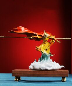 Tượng Tôn Ngộ Không Vạn Lý Hành Vân