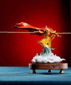 Tượng Tôn Ngộ Không Vạn Lý Hành Vân