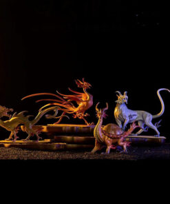 Tượng Tứ Linh Cát Tường