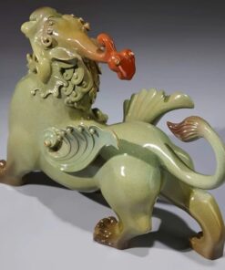 Tượng Tỳ Hưu Cát Tường Chiêu Tài Đón Lộc