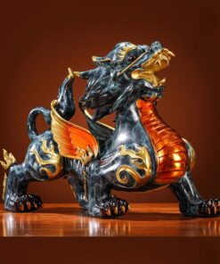 Tượng Tỳ Hưu Đại Cát Đại Lợi