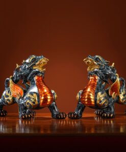 Tượng Tỳ Hưu Đại Cát Đại Lợi