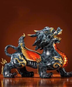 Tượng Tỳ Hưu Đại Cát Đại Lợi