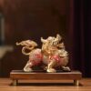 Tượng tỳ hưu phong thủy chiêu tài, giữ tài lộc