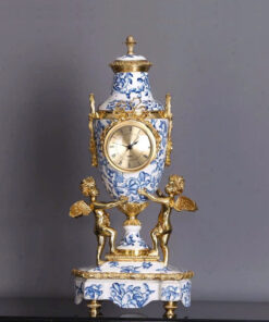 Đồng Hồ Thiên Thần Cổ Điển