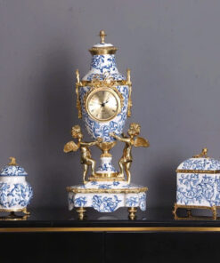 Đồng Hồ Thiên Thần Cổ Điển