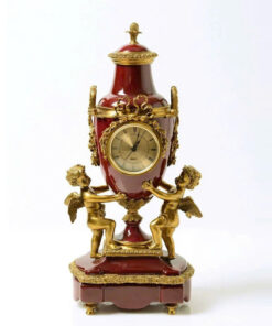 Đồng Hồ Thiên Thần Cổ Điển