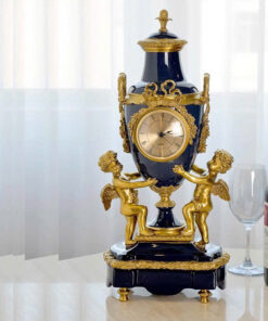 Đồng Hồ Thiên Thần Cổ Điển