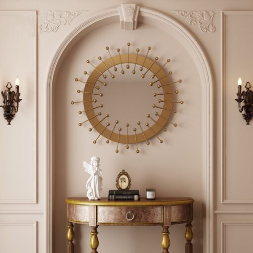 guong-decor-anh-duong-hoang-kim Gương Decor Ánh Dương Hoàng Kim