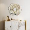 Gương Decor Hoa Hồng Sang Trọng