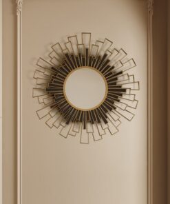 Gương Decor Hoàng Gia Cổ Điển