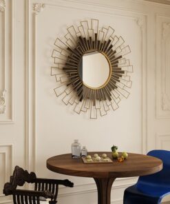 Gương Decor Hoàng Gia Cổ Điển