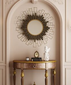 Gương Decor Hoàng Gia Cổ Điển