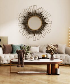 Gương Decor Hoàng Gia Cổ Điển