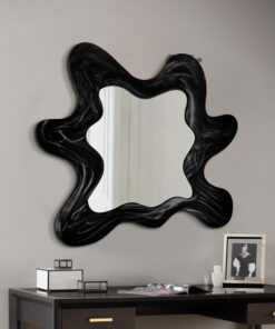 Gương Decor Lượn Sóng