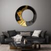 Gương Decor Nghệ Thuật Đương Đại