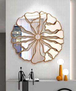 Gương Hoa Nở Rực Rỡ