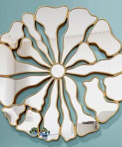 Gương Hoa Nở Rực Rỡ