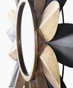 Gương Nghệ Thuật Mặt Trời Huyền Bí