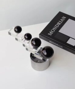 Mô Hình Nấc Thang Pha Lê