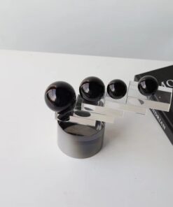 Mô Hình Nấc Thang Pha Lê