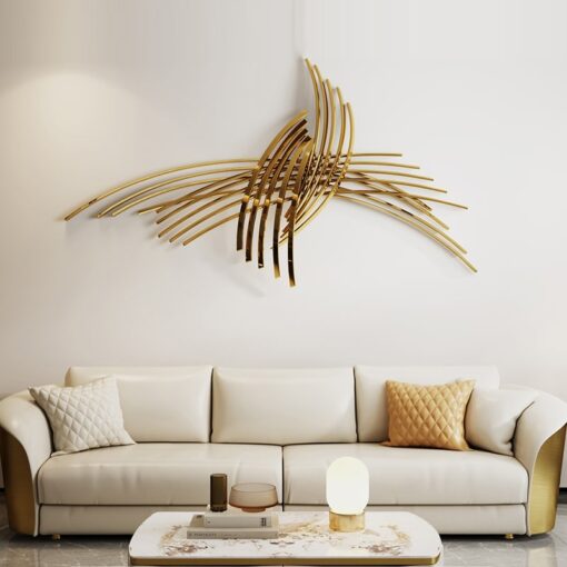 phu-dieu-kim-loai-nghe-thuat-dan-xen (1) Phù Điêu Kim Loại Nghệ Thuật Đan Xen