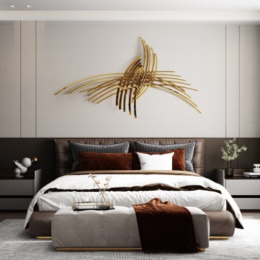 phu-dieu-kim-loai-nghe-thuat-dan-xen (4) Phù Điêu Kim Loại Nghệ Thuật Đan Xen