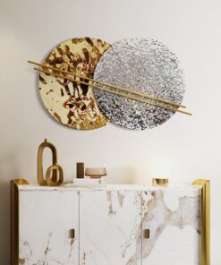 Phù Điêu Nghệ Thuật Ánh Sáng Đối Lập