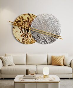 Phù Điêu Nghệ Thuật Ánh Sáng Đối Lập