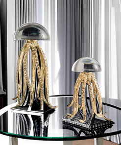 Tượng Đôi Sứa Biển Nghệ Thuật