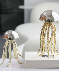 Tượng Đôi Sứa Biển Nghệ Thuật