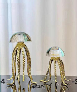 Tượng Đôi Sứa Biển Nghệ Thuật