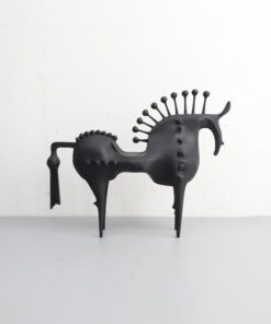 Tượng Ngựa Huyền Bí