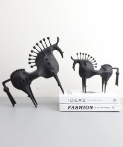 Tượng Ngựa Huyền Bí