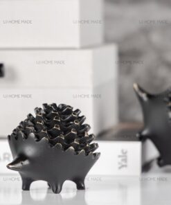 Tượng Nhím Nghệ Thuật Hiện Đại