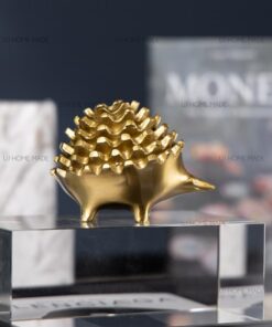 Tượng Nhím Nghệ Thuật Hiện Đại