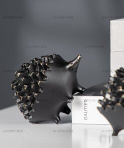 Tượng Nhím Nghệ Thuật Hiện Đại