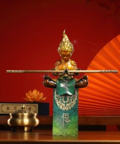 Tượng Tề Thiên Đại Thánh Thiền Định