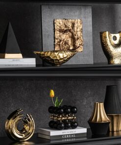 Bộ Decor trang trí kệ tủ sang trọng